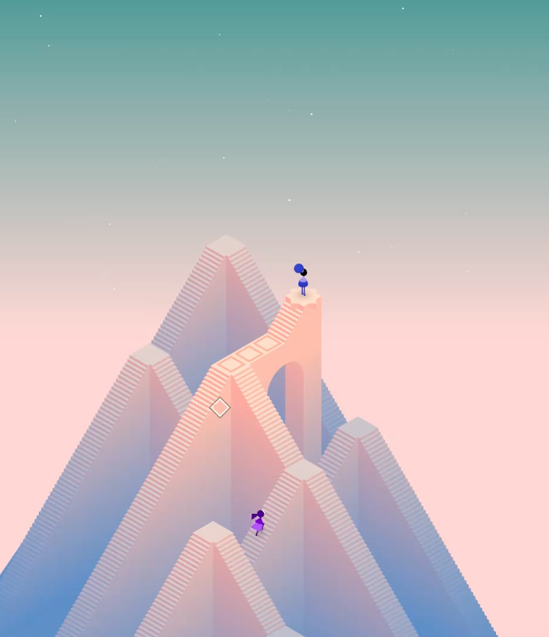 Complete video walkthrough of Monument Valley 3 Chapter 13 - Deep Roots