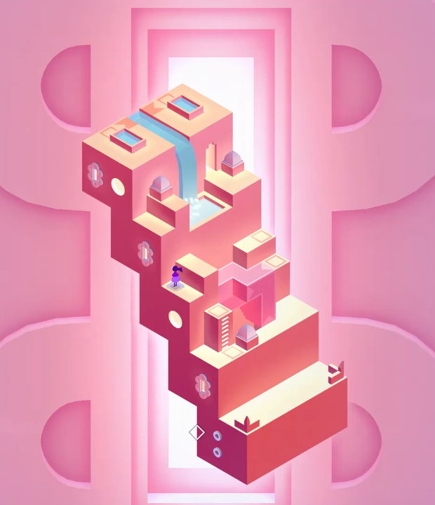 Fork in the root system with two diverging paths