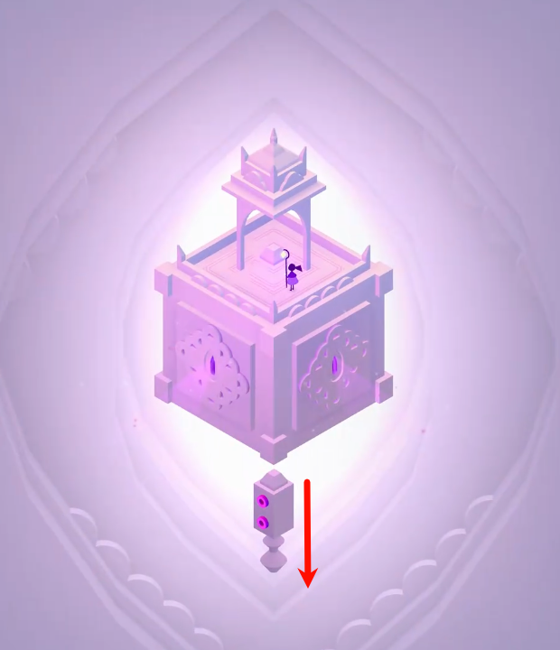 Entrance to a complex maze of intertwining roots