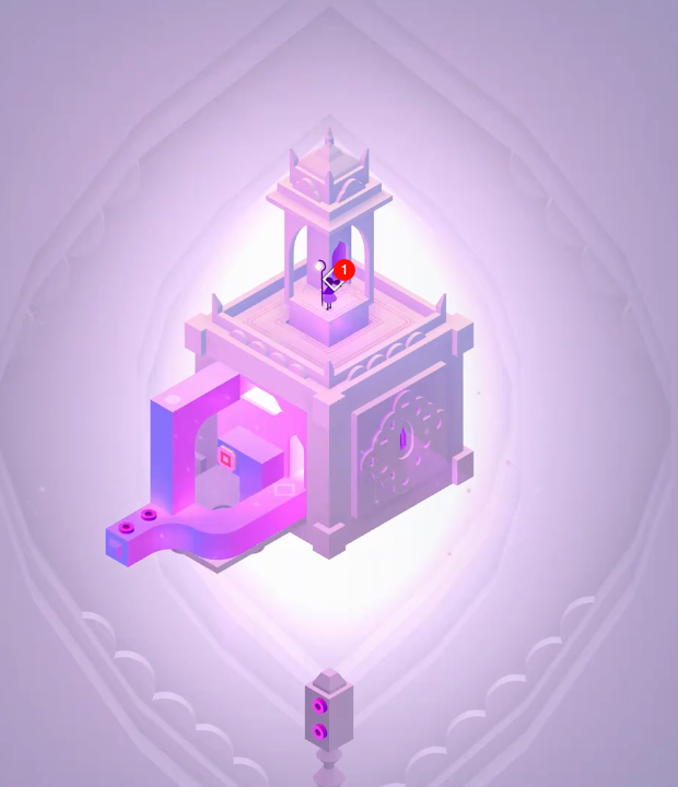 Entrance to the sacred inner sanctum at the heart of the root system