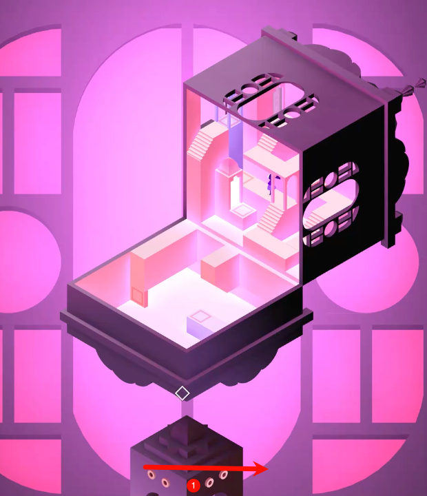 Narrow tunnel formed by thick roots creating an archway