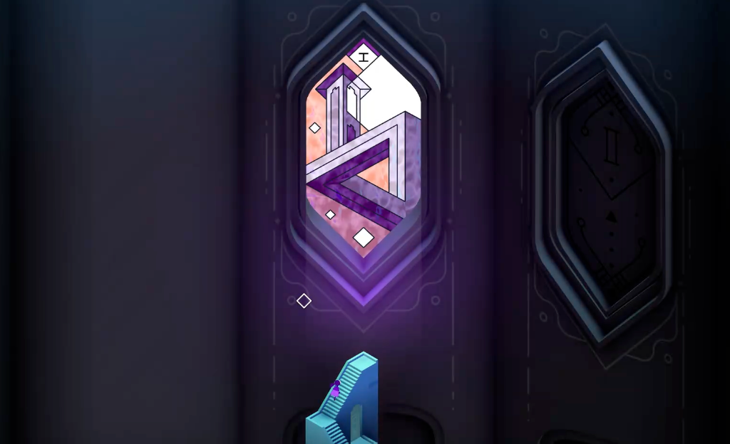 Monument Valley 3 The Lighthouse - Chapter 1 walkthrough guide