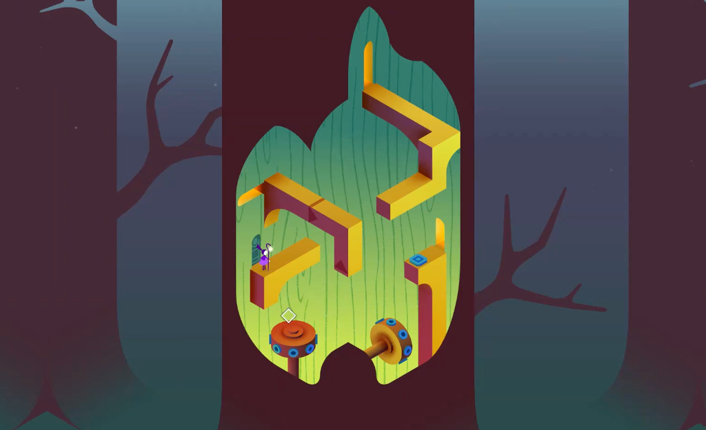 Monument Valley 3 The Garden Gate - Chapter 11 walkthrough guide