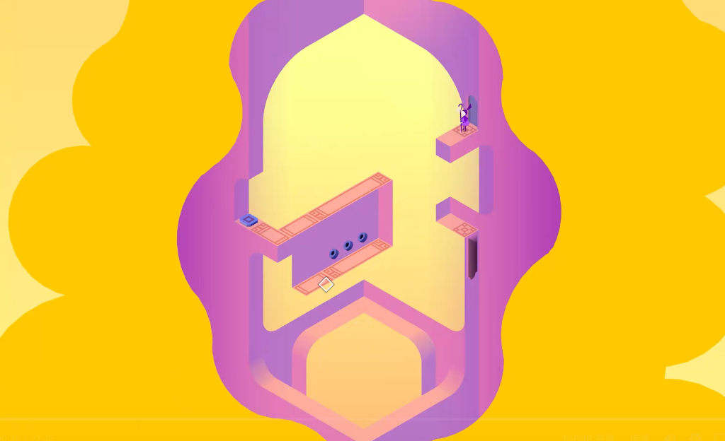 Monument Valley 3 The Tree of Light - Chapter 14 walkthrough guide