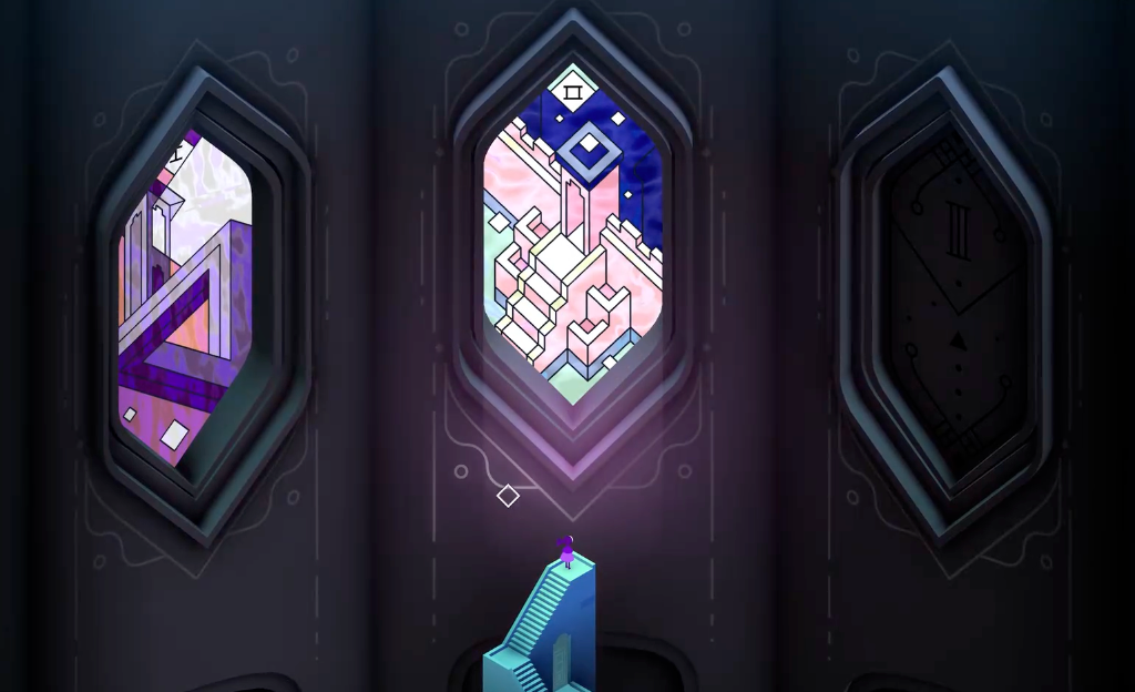 Monument Valley 3 The Town - Chapter 2 walkthrough guide