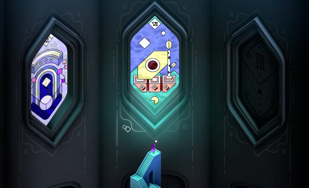 Monument Valley 3 The Torrential Parting - Chapter 7 walkthrough guide